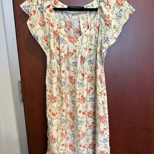 Zara Silk Dress